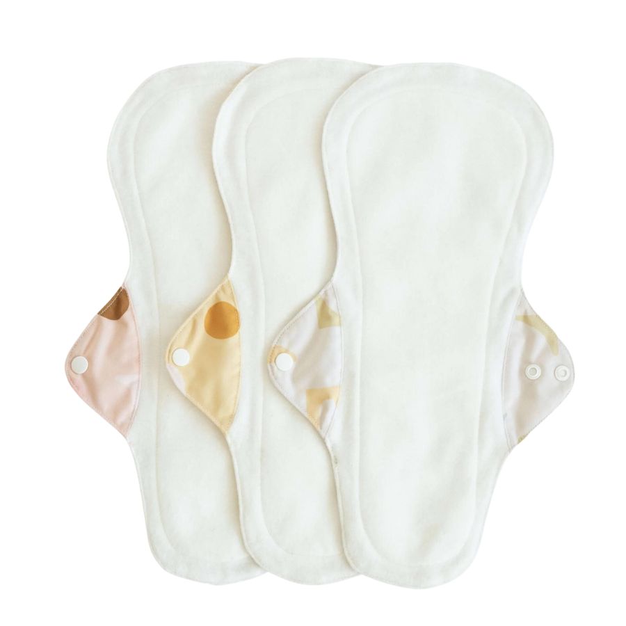 Bare & Boho Ultra Heavy Reusable Sanitary Pads